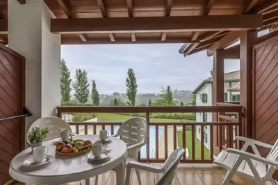 Image de Les Terrasses d'Arcangues by Interhome