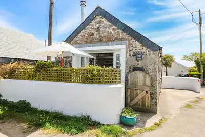 Image de Rocket Cart House, romantic, luxury holiday cottage in Lizard
