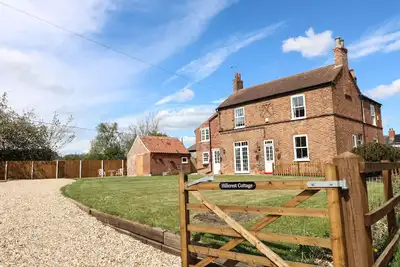Image de Hillcrest, pet friendly, character holiday cottage in Rampton