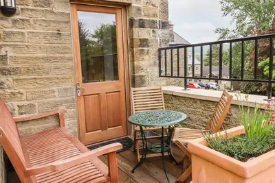 Image de 2 Chews Cottage, family friendly, with a garden in Pateley Bridge