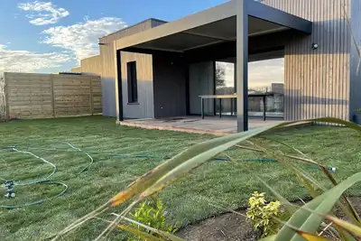 Image de Maison neuve plein pieds 300 m de la mer