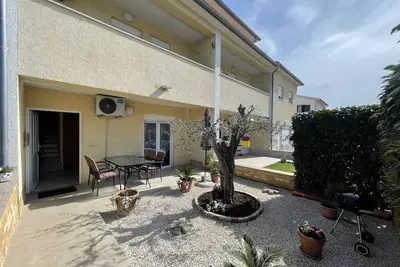 Image de Apartment Malu is located  in a quiet neighborhood in Pula.