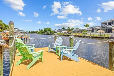 Image de Seabim Villa Kergendor - walking distance to Cape Harbour Marina, Gulf access