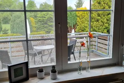 Image de Vacation apartment with roof terrace