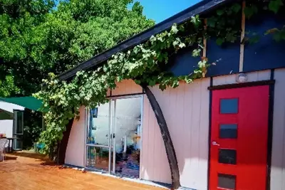 Image de The Tunnel House - Water views & family escape in a historic harbour village