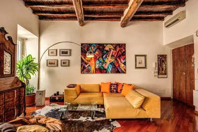 Image de Pellegrino House Rome Fantastic experience in the hearth of historic center