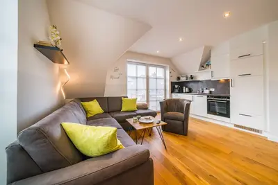 Image de Südstrand Hus - holiday with dog - Apartment 3