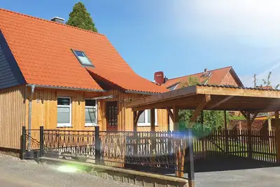 Willkommen in Unserem Ferienhaus mit Platz für 6 Personen