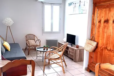 Image de \"Au cœur des Sables\" l'appartement idéal pour un séjour aux Sables d'Olonne