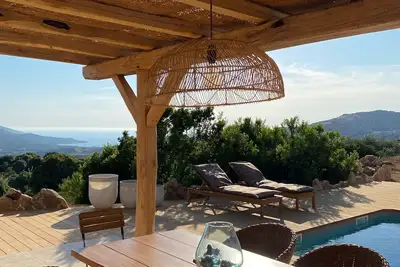 Image de Bergerie en pierre & piscine Casa di Sari Machja