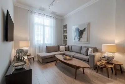 Image de Historic Plaka's Deluxe Apartment