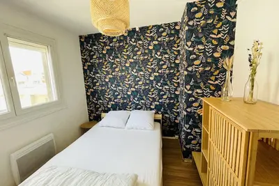 Image de Appartement lumineux, plein de charme