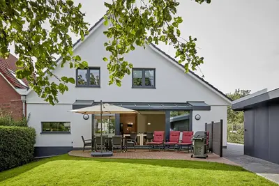 Image de Luxus-ferienwohnung \"dünennest\"