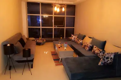 Image de Designer's own home