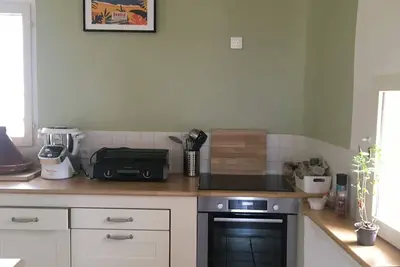 Image de Maison très confortable idéale pour randonneur