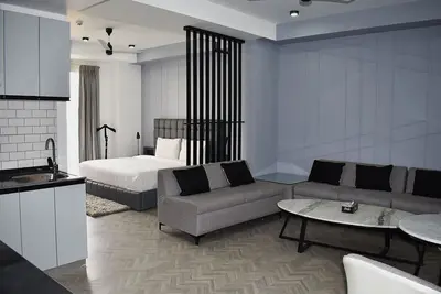 Image de Bedchambers Serviced Apartments, Mg Road