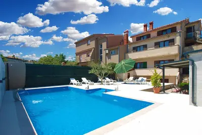 Image de Maison de vacances pour 8 personnes env. 180 qmà Pula, Istrie (Istrische Riviera)