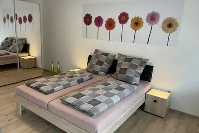 Image de Schön Eingerichtete Ca. 85 qm Große Ferienwohnung