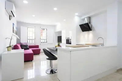 Image de Home2Book Center Apartment Santa Cruz, Wifi