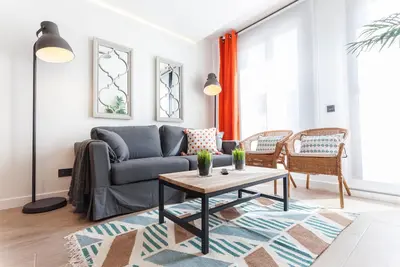 Image de Appartement Bravo Terrace Ii à Madrid
