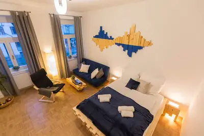 Image de Gemütliche und Charmante Residenz in Wien