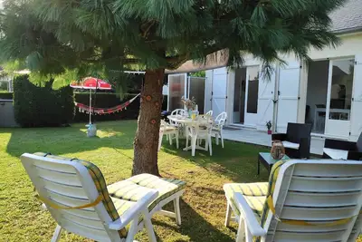 Image de Maison Bord de Mer / Baie du Mont Saint Michel / Jullouville Les Pins