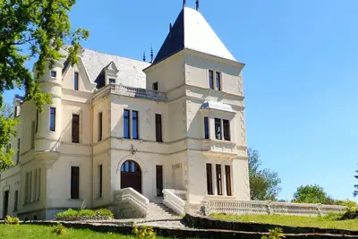 Image de Privatisez Château des Bérangers pour votre fête ou vos vacances!