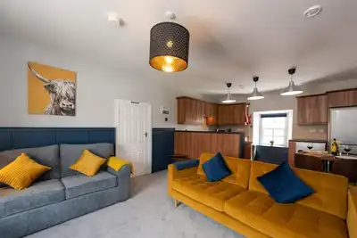 Image de Prestige-Appartement-Salle de bain privée séparée-Vue sur Mer de côté-Apartme. . .