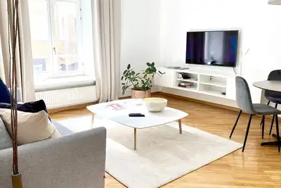 Image de Superior One Bedroom Apartment - Town Hall (D25)