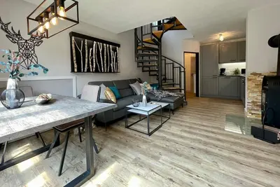 Image de Maison de vacances pour 4 personnes env. 85 qmà Zandt, Bavière (Forêt de Bavière)