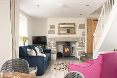 Image de Traditional cosy cottage which lies in the heart of St Agnes