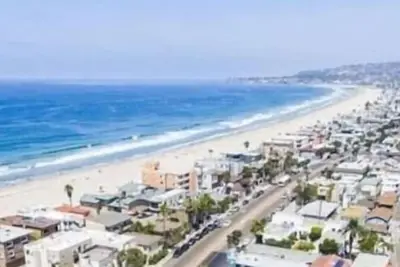 Beach-2-Bay 2br - In the Heart of Mission Beach!