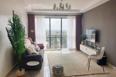 Image de Modern, minimalist, apt w/open view balcony + gym