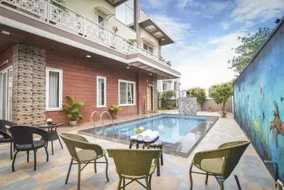 Image de Galaxy villa