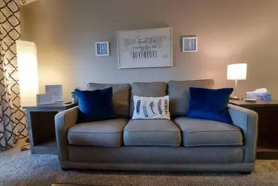 Image de Placid Place Walk to Marina Fishing