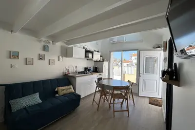 Image de Maison cosy à deux pas de la plage refaite à neuf