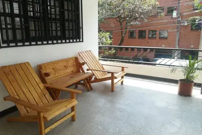 Image de Room in Laureles Santa Teresita, close to everything! ! !