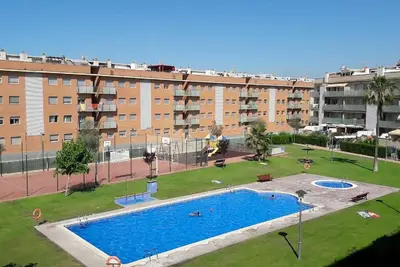 Image de Apartamento con Gran Terraza en Primera Linea de mar