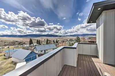 Image de Exquisite Discovery Mtn Home w/ Sweeping Views!