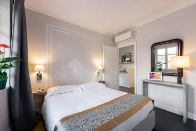 Image de Goldoni  Novella Suite B2