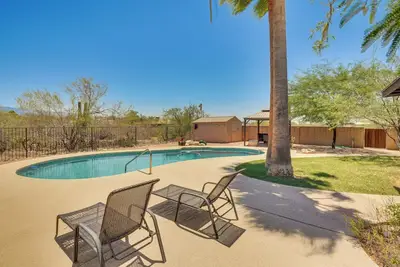Image de 'Bear Canyon Casa' - Tucson Home Base w/ Mtn Views