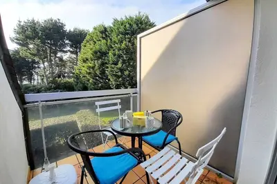Image de St Philibert - appartement 3 pièces - 51m² - Wifi