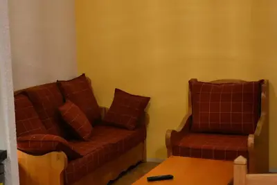 Image de 2 pièces cabine 4 personnes exposé Nord-Ouest