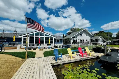 Image de Waterfront Diamond Lake - Sandy beach