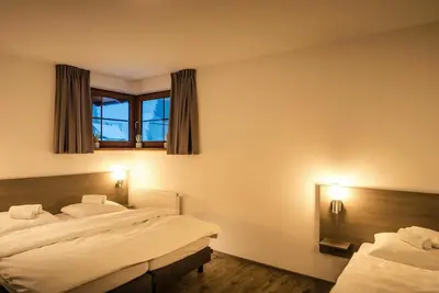 Image de Agréable appartement dans une maison de vacances avec Wifi, Tv, terrasse, animaux admis et parking