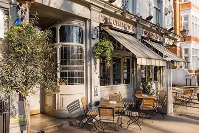 Image de Notting Haven - 2 Br Flat and Garden Notting Hill