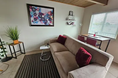 Image de Cute Cozy and Quiet Upstairs 2 Bedroom Apartment in Richmond Ca