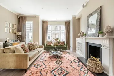 Image de Green & Leafy  – 2 Bedroom in Clapham