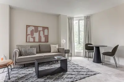 Image de Prime Back Bay 2br/2b steps from Prudential Center, by Blueground