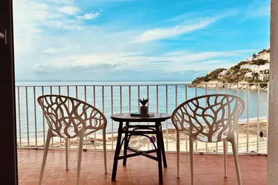 Image de DÉTENTE, Coucher De Soleil, Vue Mer, Mer À L'Eau Cristalline, Un RÊVE Pour Vos Vacances!